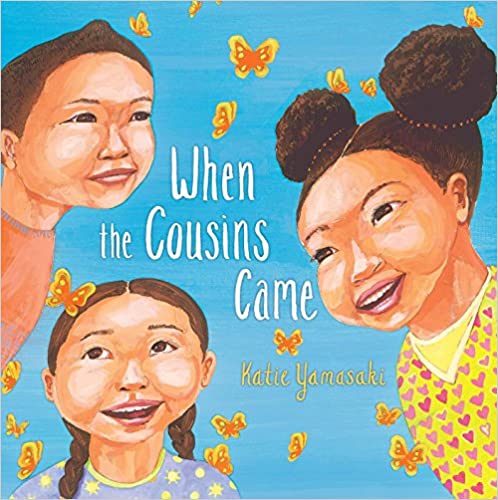 When the Cousins Came - OUR FAVORITE BOOKS CELEBRATING DIVERSITY