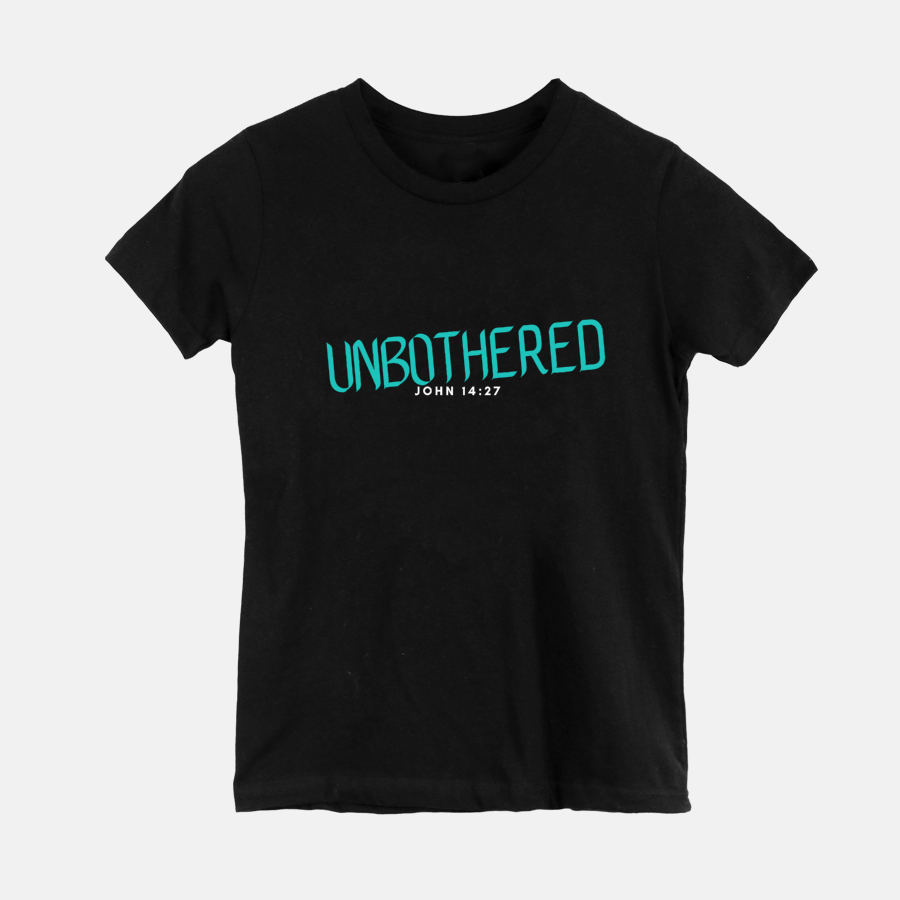 Unbothered - Kids tee